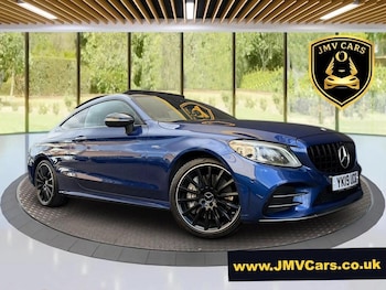 Mercedes-Benz C Class feature image