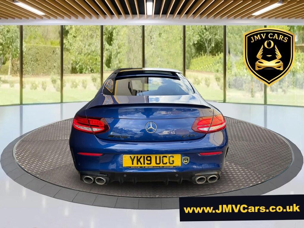 Used Mercedes-Benz C Class for sale - 78086651: Photo 6