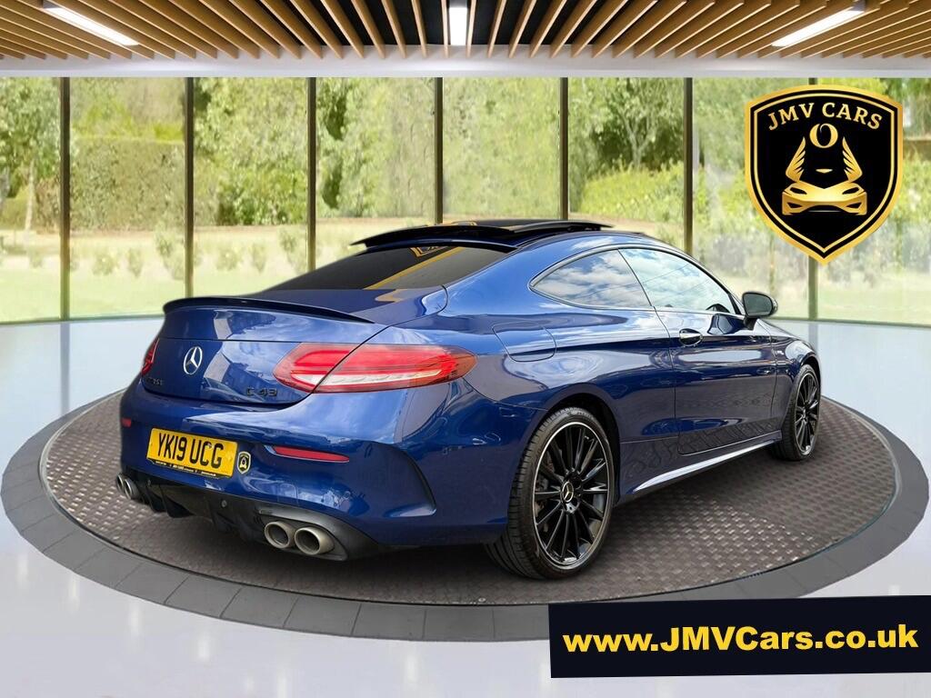 Used Mercedes-Benz C Class for sale - 78086651: Photo 8