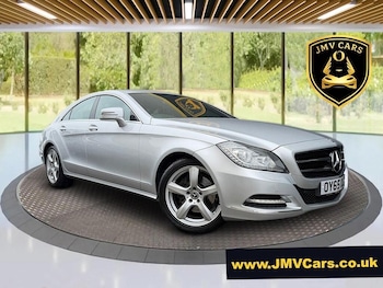 Used Mercedes-Benz CLS 2016 for sale - 78809367: Photo