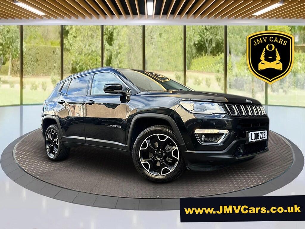 Used Jeep Compass 2018 for sale - 76370515: Photo 1