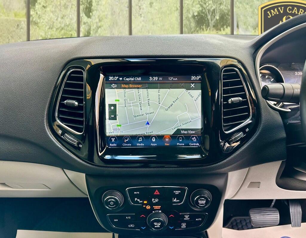 Used Jeep Compass 2018 for sale - 76370515: Photo 15