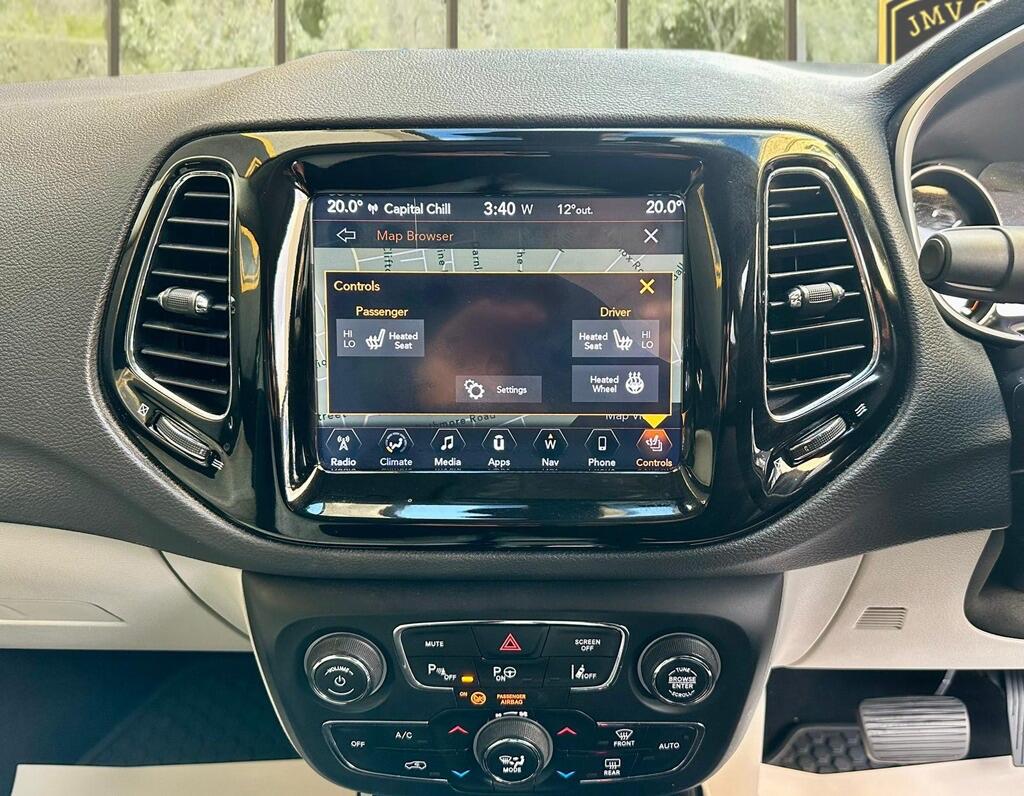 Used Jeep Compass 2018 for sale - 76370515: Photo 17