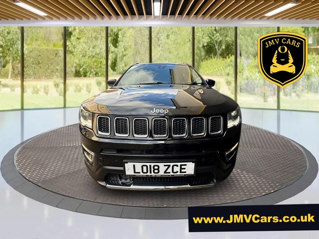 Used Jeep Compass 2018 for sale - 76370515: Photo 5