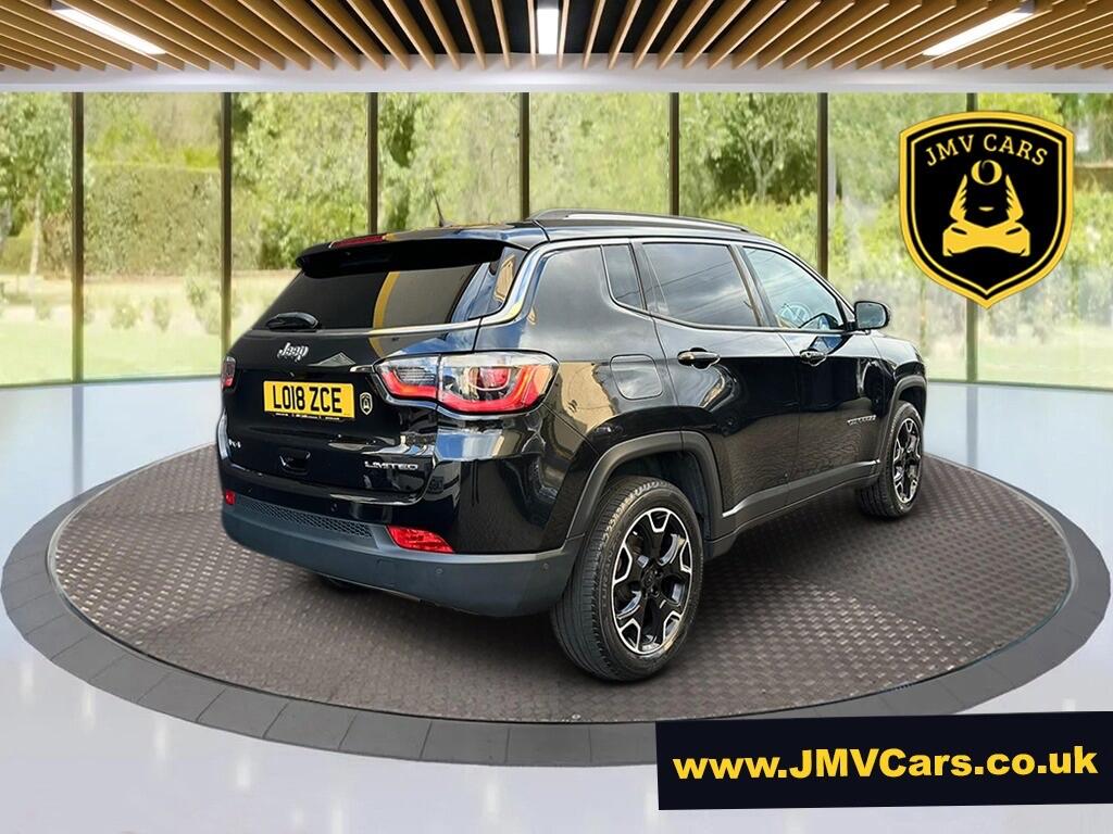 Used Jeep Compass 2018 for sale - 76370515: Photo 8
