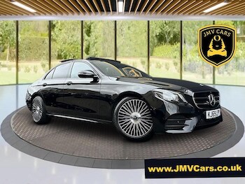 Used Mercedes-Benz E-Class 2020 for sale - 75990356: Photo