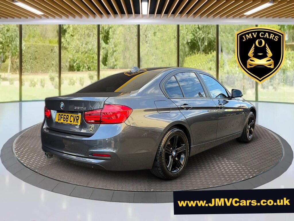 Used BMW 3 Series 2018 for sale - 78115999: Photo 8