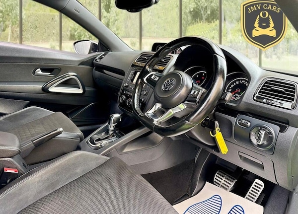 Used Volkswagen Scirocco 2014 for sale - 76020843: Photo 10