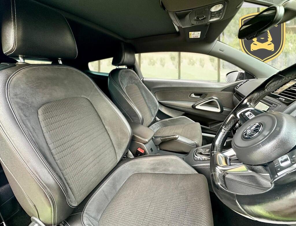 Used Volkswagen Scirocco 2014 for sale - 76020843: Photo 12