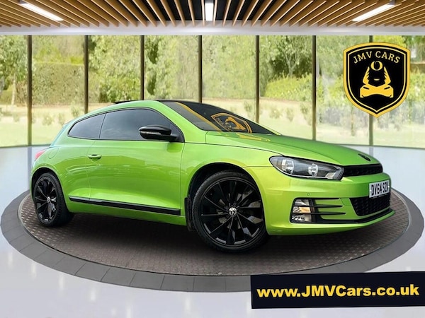 Used Volkswagen Scirocco 2014 for sale - 76020843: Photo 1