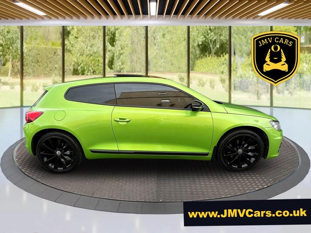 Used Volkswagen Scirocco 2014 for sale - 76020843: Photo 2