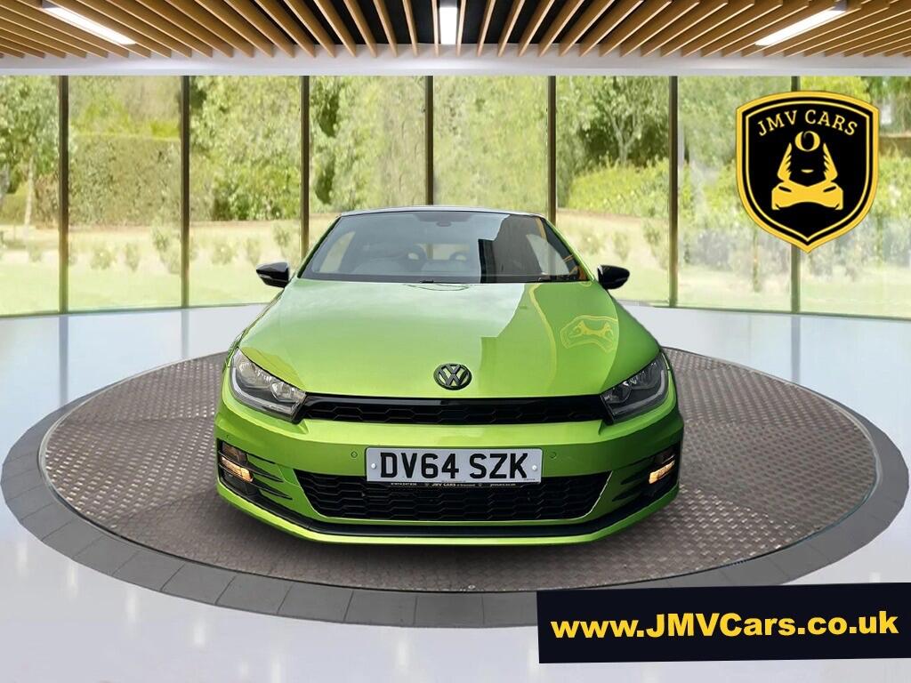 Used Volkswagen Scirocco 2014 for sale - 76020843: Photo 5