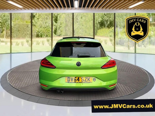 Used Volkswagen Scirocco 2014 for sale - 76020843: Photo 6