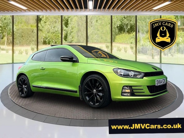 Used Volkswagen Scirocco 2014 for sale - 76020843: Photo 7