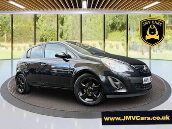 Vauxhall Corsa feature image