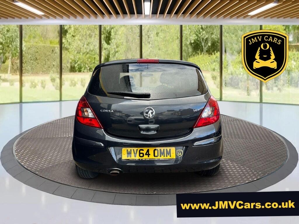Used Vauxhall Corsa for sale - 77537379: Photo 6