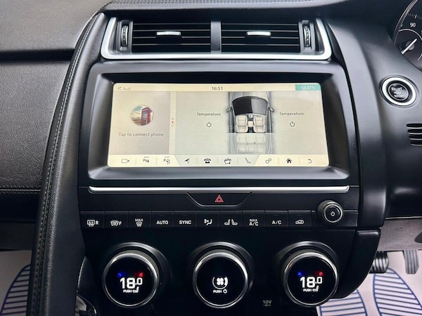 Used Jaguar E-Pace 2018 for sale - 76306733: Photo 18
