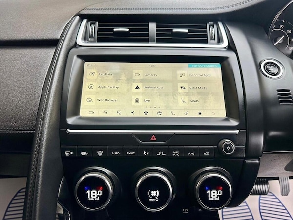 Used Jaguar E-Pace 2018 for sale - 76306733: Photo 19