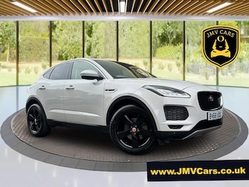Jaguar - E-Pace