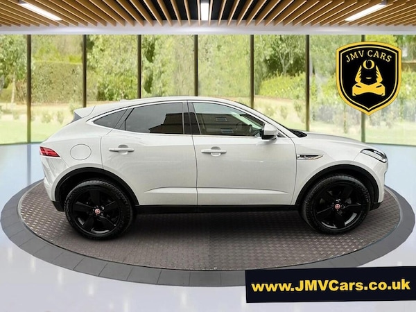 Used Jaguar E-Pace 2018 for sale - 76306733: Photo 2