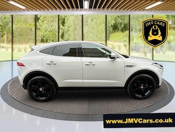 Used Jaguar E-Pace 2018 for sale - 76306733: Photo 2