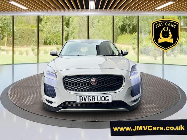 Used Jaguar E-Pace 2018 for sale - 76306733: Photo 5