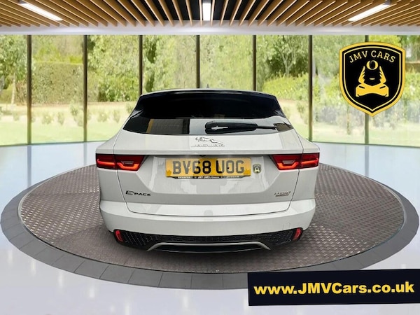Used Jaguar E-Pace 2018 for sale - 76306733: Photo 6