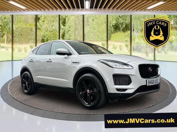 Used Jaguar E-Pace 2018 for sale - 76306733: Photo 7