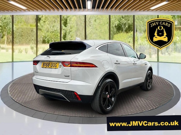 Used Jaguar E-Pace 2018 for sale - 76306733: Photo 8