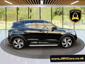 Used Volkswagen T-Cross 2019 for sale - 75977737: Photo