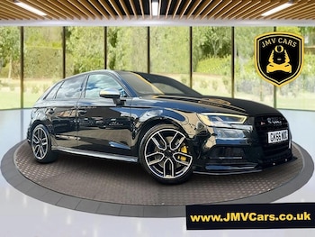 (17) - 2.0 TFSI Sportback S Tronic quattro Euro 6 (s/s) 5dr
