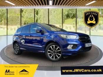 2019 - ST-LINE TDCI 5-Door