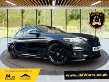 2018 - 230i M SPORT 2-Door