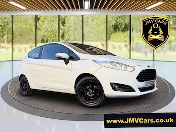 Used Ford Fiesta 2015 for sale - 77839701: Photo