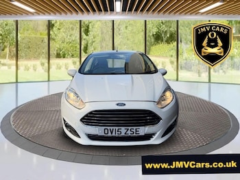 Used Ford Fiesta 2015 for sale - 77839701: Photo