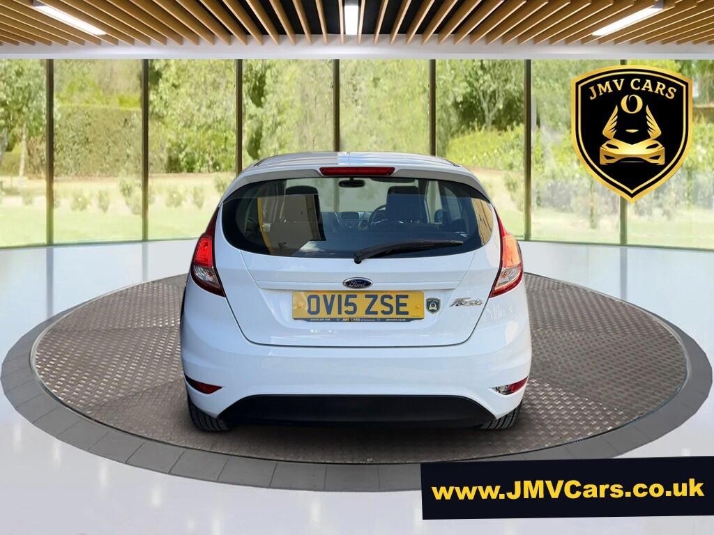 Used Ford Fiesta 2015 for sale - 77839701: Photo 4