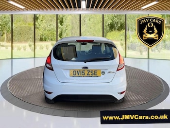 Used Ford Fiesta 2015 for sale - 77839701: Photo