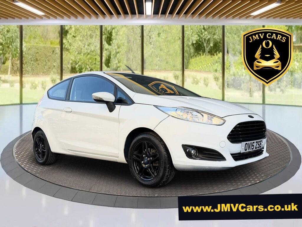 Used Ford Fiesta 2015 for sale - 77839701: Photo 5