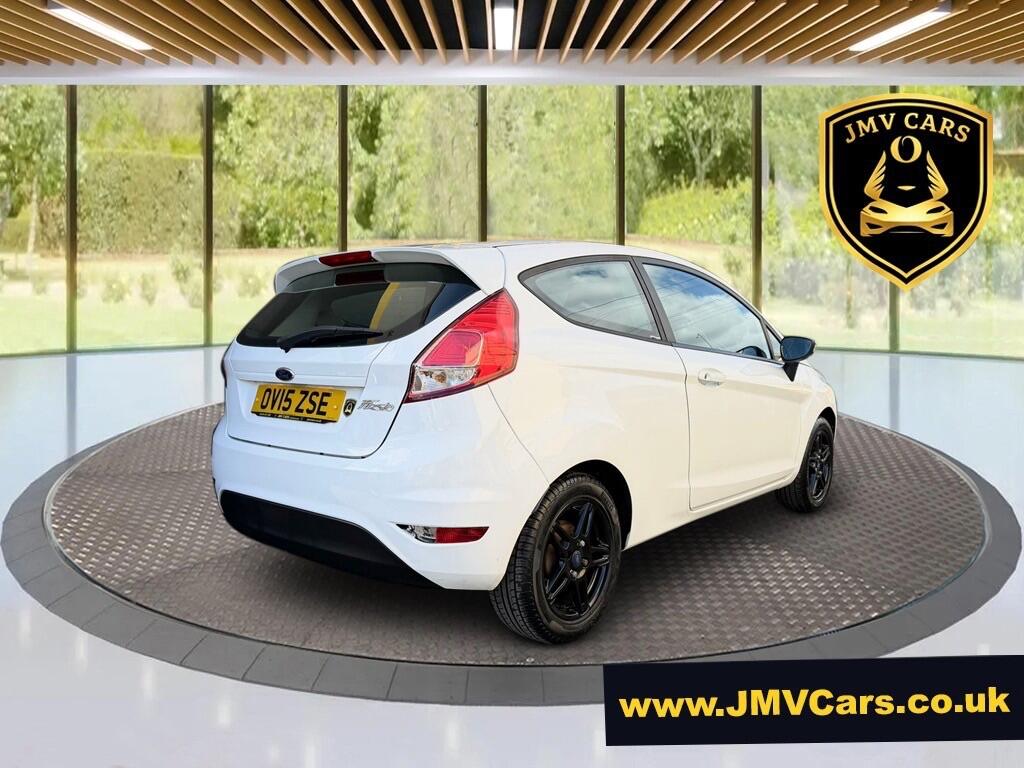 Used Ford Fiesta 2015 for sale - 77839701: Photo 6