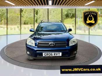 Used Toyota RAV4 2006 for sale - 75020340: Photo