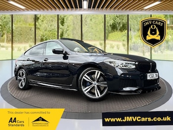 BMW - 6 Series Gran Turismo