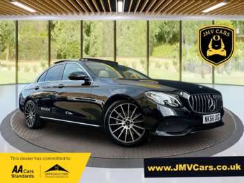 2016 - E 220 AMG LINE PREMIUM 4-Door