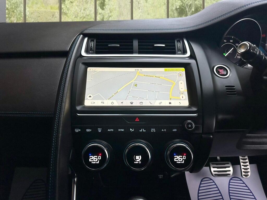 Used Jaguar E-Pace 2018 for sale - 77537685: Photo 14