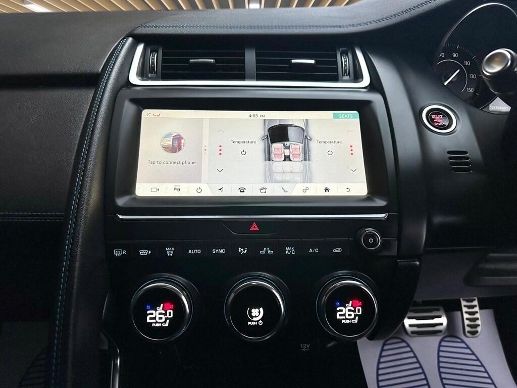 Used Jaguar E-Pace 2018 for sale - 77537685: Photo 16