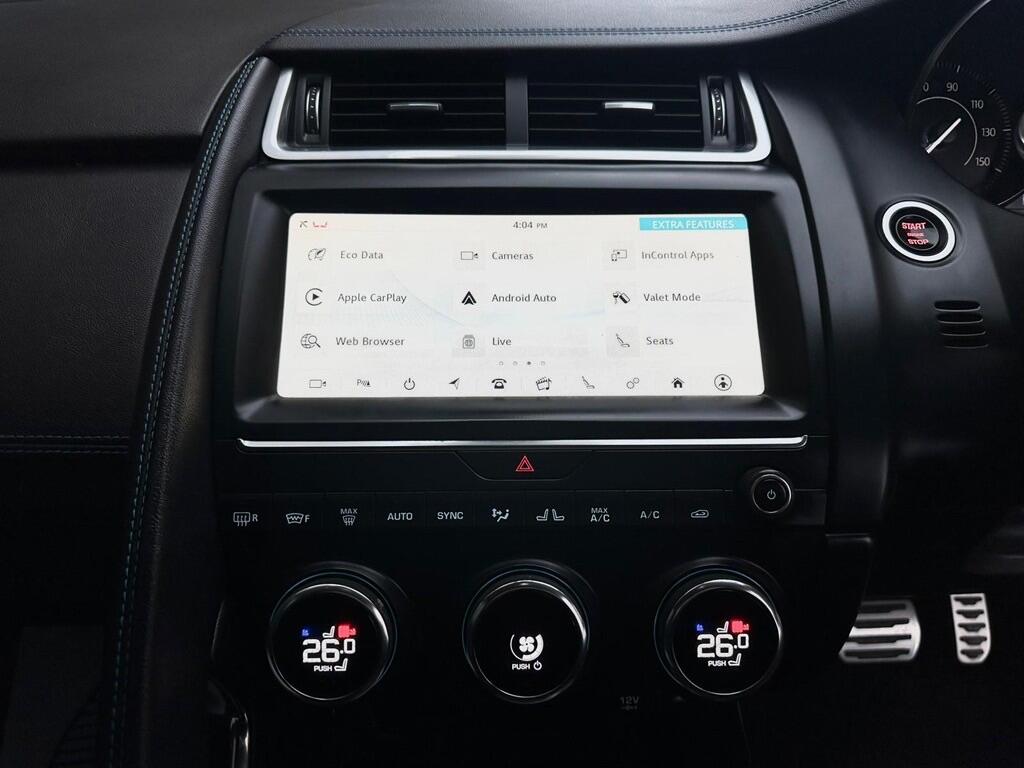 Used Jaguar E-Pace 2018 for sale - 77537685: Photo 17