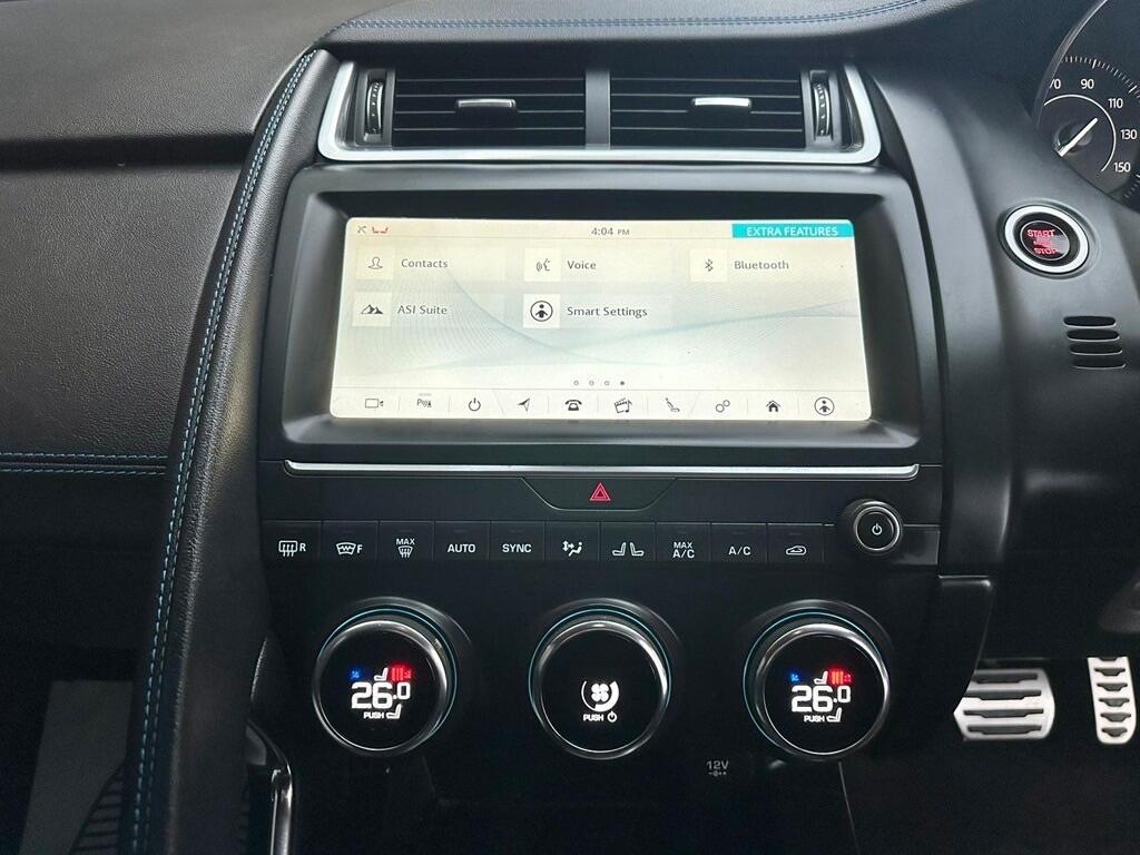 Used Jaguar E-Pace 2018 for sale - 77537685: Photo 18