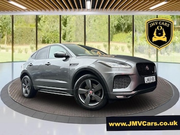 Used Jaguar E-Pace 2018 for sale - 77537685: Photo