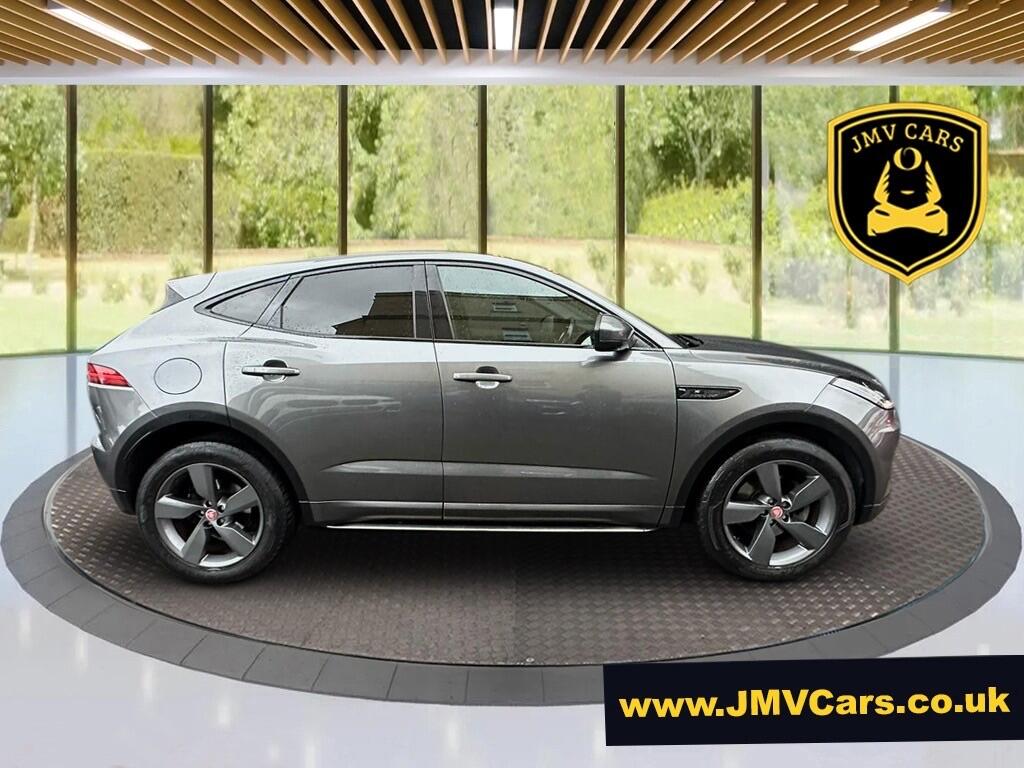 Used Jaguar E-Pace 2018 for sale - 77537685: Photo 2