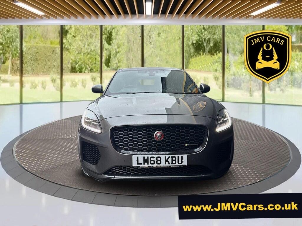 Used Jaguar E-Pace 2018 for sale - 77537685: Photo 5