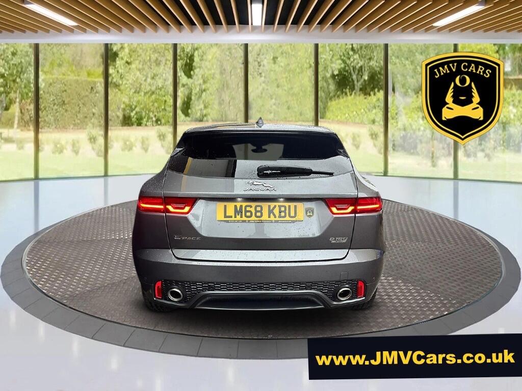 Used Jaguar E-Pace 2018 for sale - 77537685: Photo 6